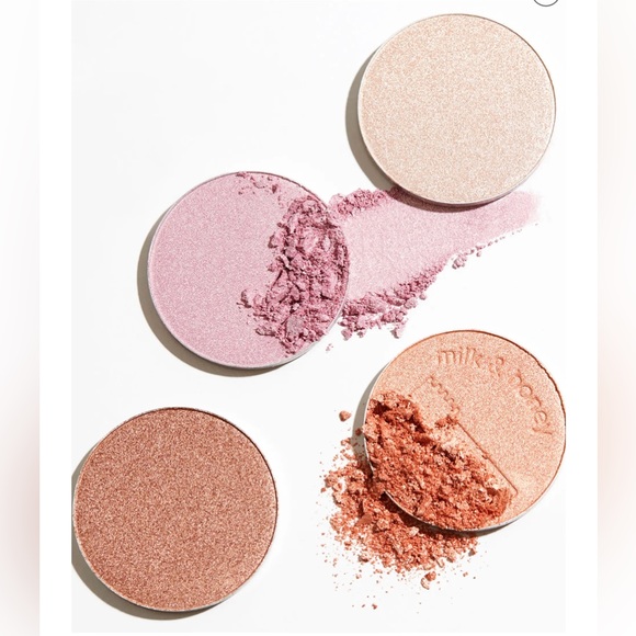 Milk & Honey Highlighting Palette by 
BEAUTY BAKERIE - Picture 4 of 7
